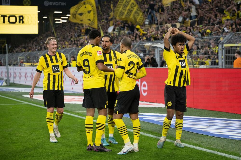 STIGLA EKSPRESNA KAZNA! Bajern više nije prvi, Borusija preuzela čelo Bundeslige