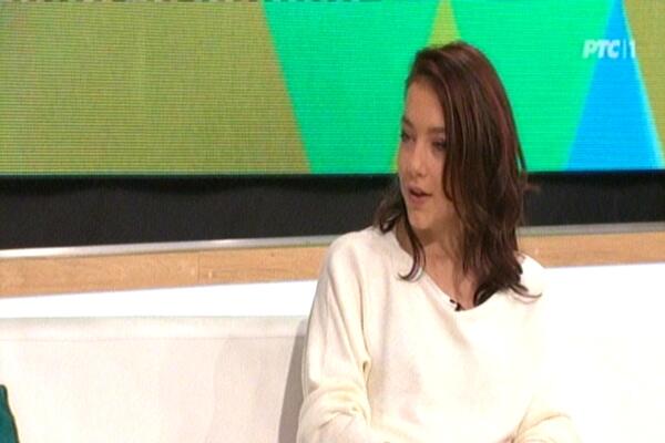 OZBILJNA POVREDA NA SNIMANJU SERIJE: Srpska glumica JEDVA IZDRŽALA