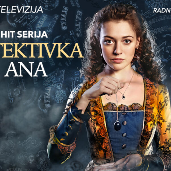 NOVA HIT SERIJA NA KURIR TELEVIZIJI! Ne propustite seriju "Detektivka Ana" radnim danima u 22.35