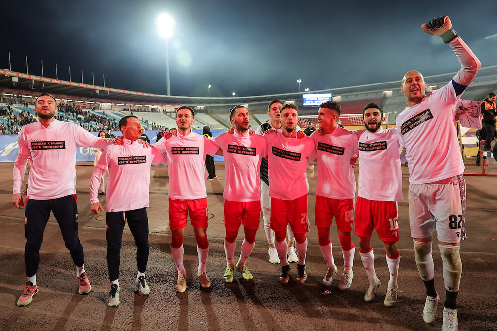 DELIJE GA OČEKUJU ZA LIGU ŠAMPIONA! Zvezda ima Milan kao konkurenciju za najveću želju navijača (FOTO)