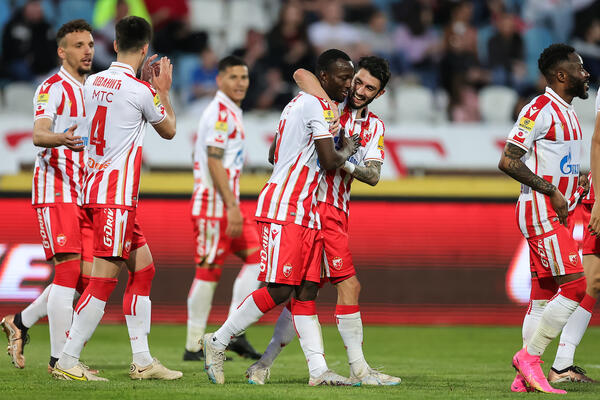 ZAVRŠEN POSAO: Zvezda prodala vezistu, poznata i visina transfera!