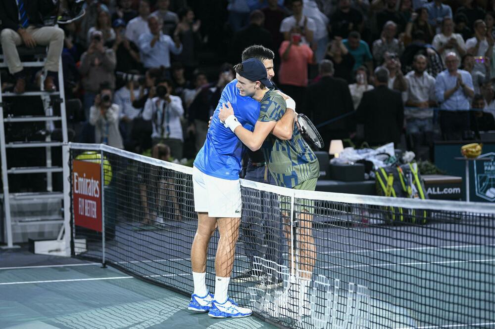 "ČUO SAM ŠTA JE NOVAK REKAO O MENI": Samouvereni Danac IZAZIVA Đokovića