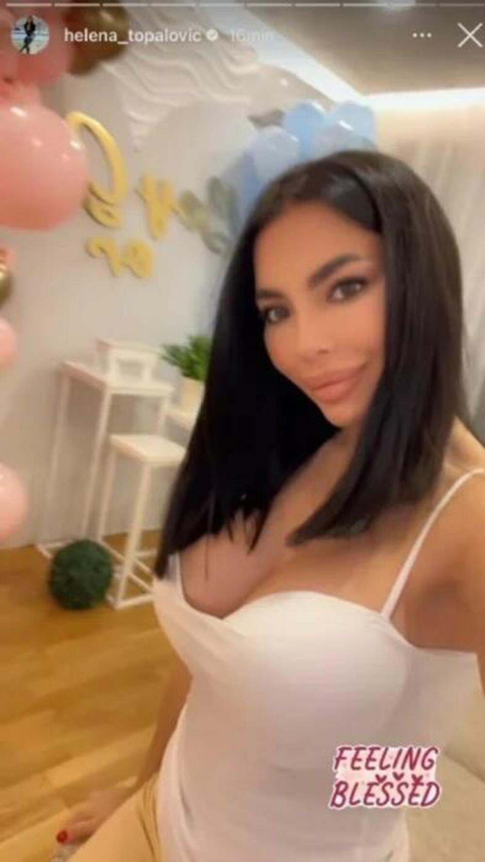 Trudna Helena Topalović