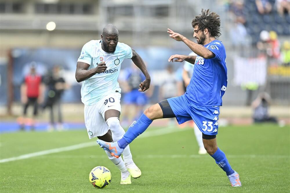 INTER PREKINUO NIZ LOŠIH REZULTATA: Lukaku proradio protiv Empolija! (FOTO)