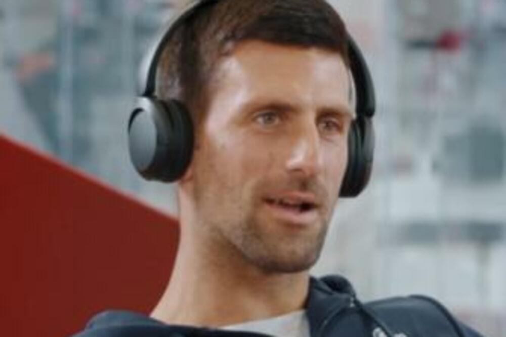 DOBRA ZABAVA: Đoković napravio šou sa srpskim teniserima, bilo je i smešnih scena! (VIDEO)