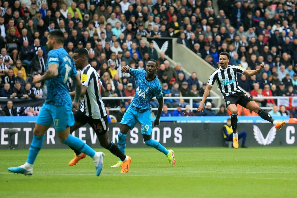 VELIKA BRUKA TOTENHEMA: Njukasl napunio mrežu londonskog tima! (FOTO)