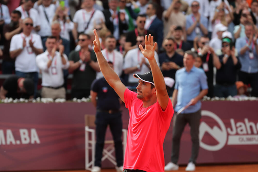 NOVAK NIJE USPEO, ALI JESTE DRUGI SRBIN: Lajović bolji od Rubljova za svoju drugu titulu u karijeri! (FOTO)