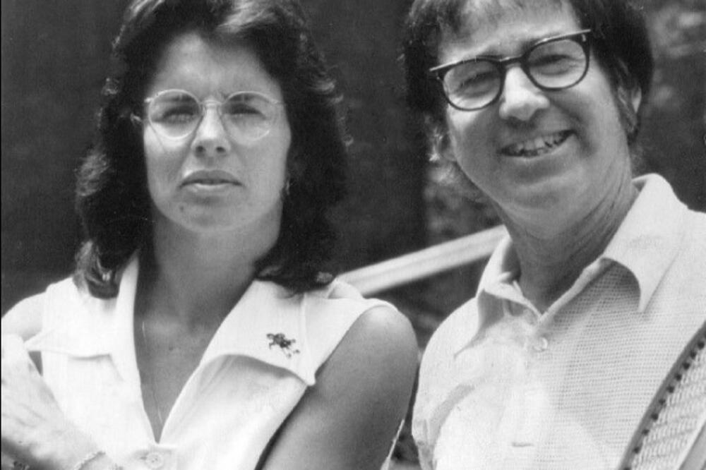 BITKA POSLE KOJE NIŠTA BILO ISTO NIJE: Jedna ŽENA u ISTORIJSKOM meču koji je PROMENIO suštinu TENISA (FOTO) (VIDEO)