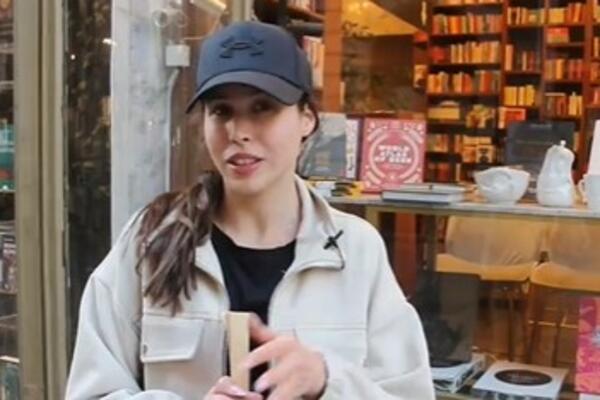 Volite li da čitate u knjižarama?