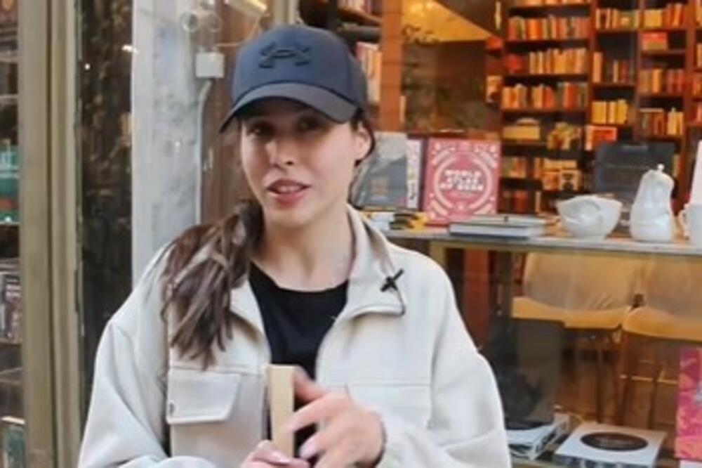 Volite li da čitate u knjižarama?