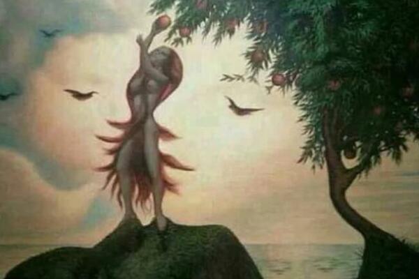 OVA SLIKA OTKRIVA VAŠU NAJVEĆU ŽIVOTNU SLABOST: Nepogrešiva je, brzo je REŠITE (FOTO)