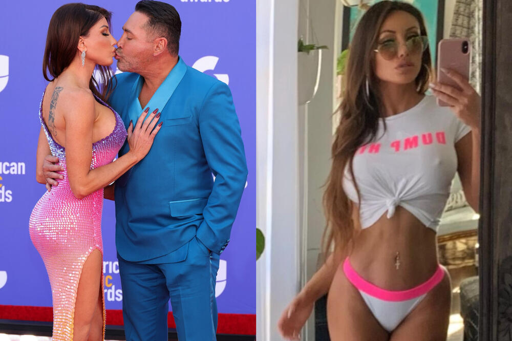 SILOVAN KAO DEČAK, SAD GA ISCRPLJUJE 14 GODINA MLAĐA NOVINARKA: "Ona je ANĐEO, svi žele njeno telo!" (FOTO)