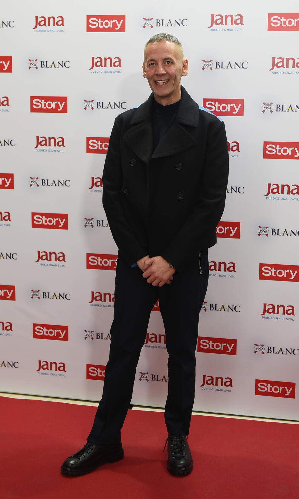 Sarađivao je sa mnogim zvezdama