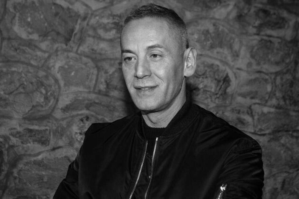 Saša Vidić je bio jedan od naših najpoznatijih modnih kreatora i stilista