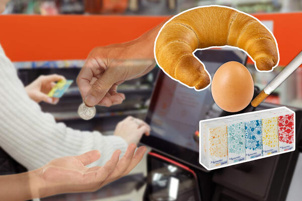 BEOGRAĐANKA DALA NOVAC KASIRKI, A NA ULICI PROVERILA KUSUR: Dočekao ju je šok, vratila se u market i...