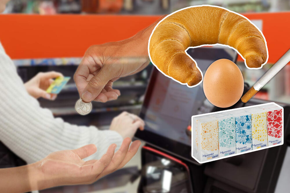 ŠTA MOŽEMO DA KUPIMO ZA 10 DINARA U APRILU 2023. GODINE? Nema više ni "žvaka za kusur", cene su otišle DOVRAGA!