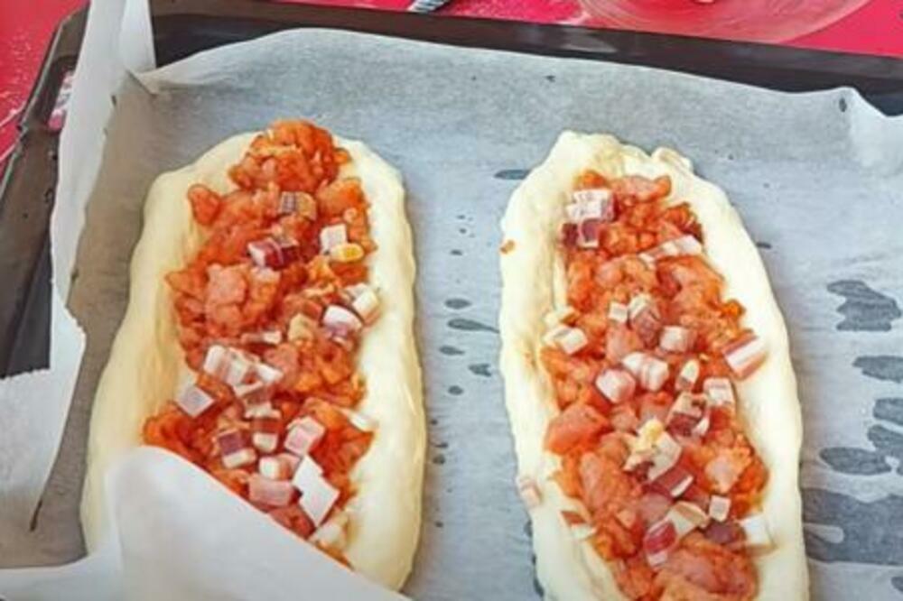 OVAJ MAKEDONSKI SPECIJALITET JE BOLJI I OD ITALIJANSKE PICE: 1 sastojak daje ŠMEK, recept će vas RASPAMETITI