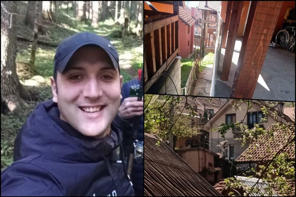 BILI SU NERAZDVOJNI DOK NJEGOV DRUG NIJE STRADAO: Progovorile komšije nesrećnog Uroša koji je pao sa terase