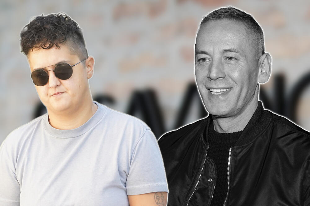 "AKO SI VEĆ TAKO REŠIO": Marija Šerifović se OPROSTILA OD VIDIĆA NA JAKO ČUDAN NAČIN, svi se pitaju SAMO JEDNO