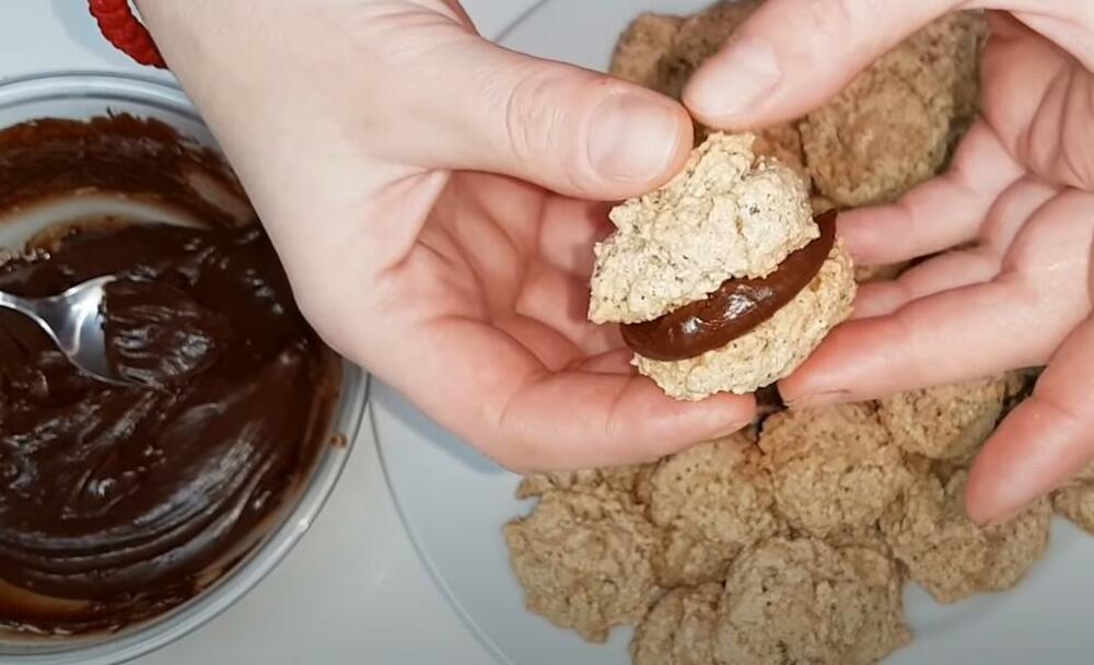 Padobranci, Kolač, Poadobranac, Kolači