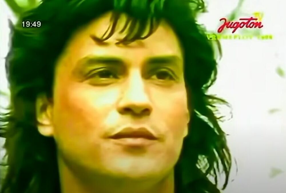 Njegove pesme i danas su veliki hitovi koje publika rado sluša