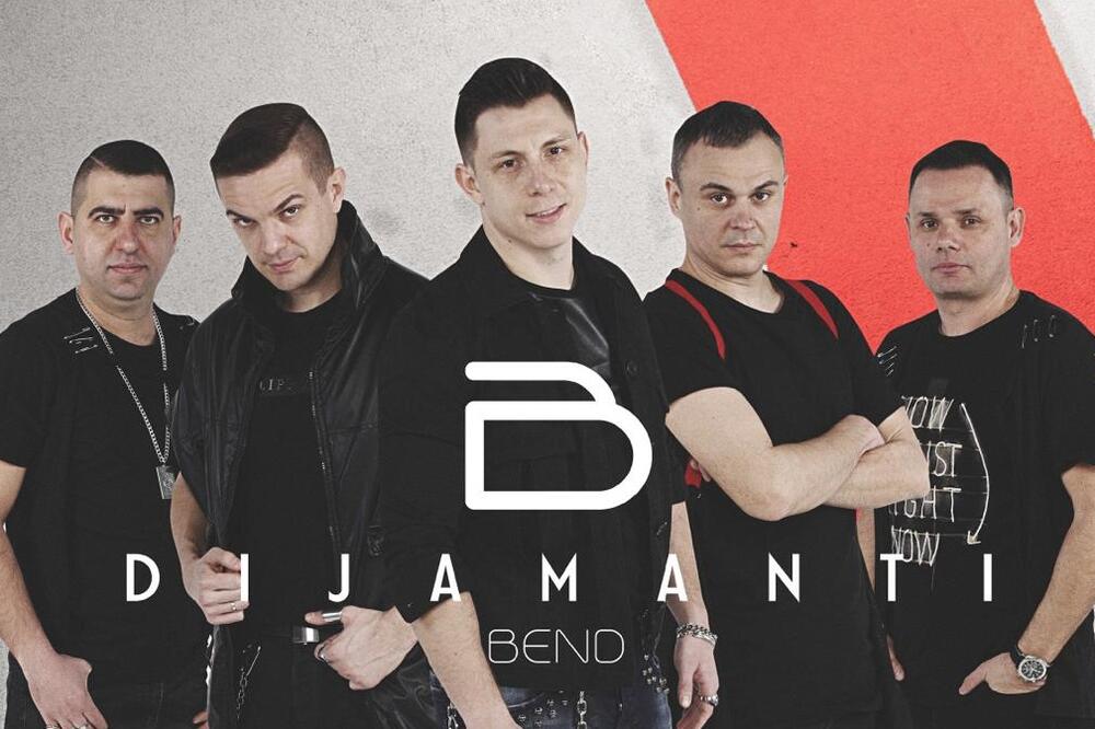 REČI SLAMAJU SRCA: Poznati kompozitor pustio u etar snimak još neobjavljene pesme Dijamanti benda