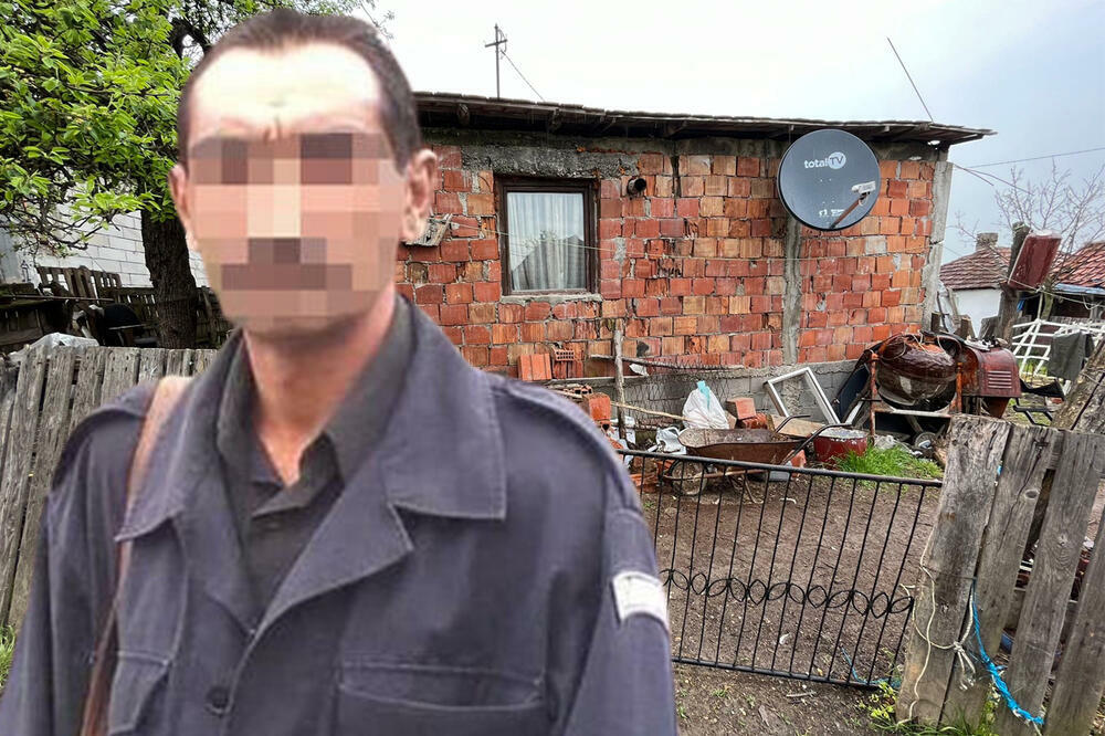 NAJBIZARNIJI DETALJI ZLOSTAVLJANJA KOD SOPOTA: Otac koji je tukao ćerku iskopao RAKU za bivšu ženu! (FOTO)