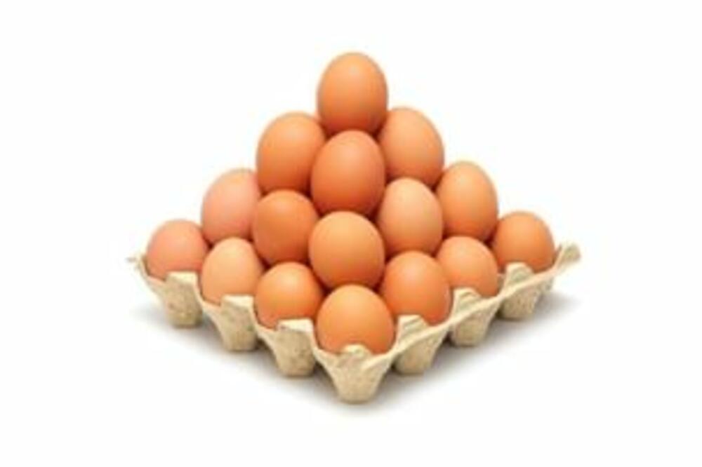 POKUŠAJTE DA PREBROJITE KOLIKO JAJA IMA U OVOM KORNETU: Mozgalica koju greši 95% Srba