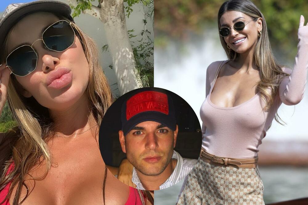 "POKLANJAM TI GA!" ŽENA SE PREKO INSTAGRAMA ODREKLA FUDBALERA: Pao na čari zavodnice povezivane s Kolarovom (FOTO)