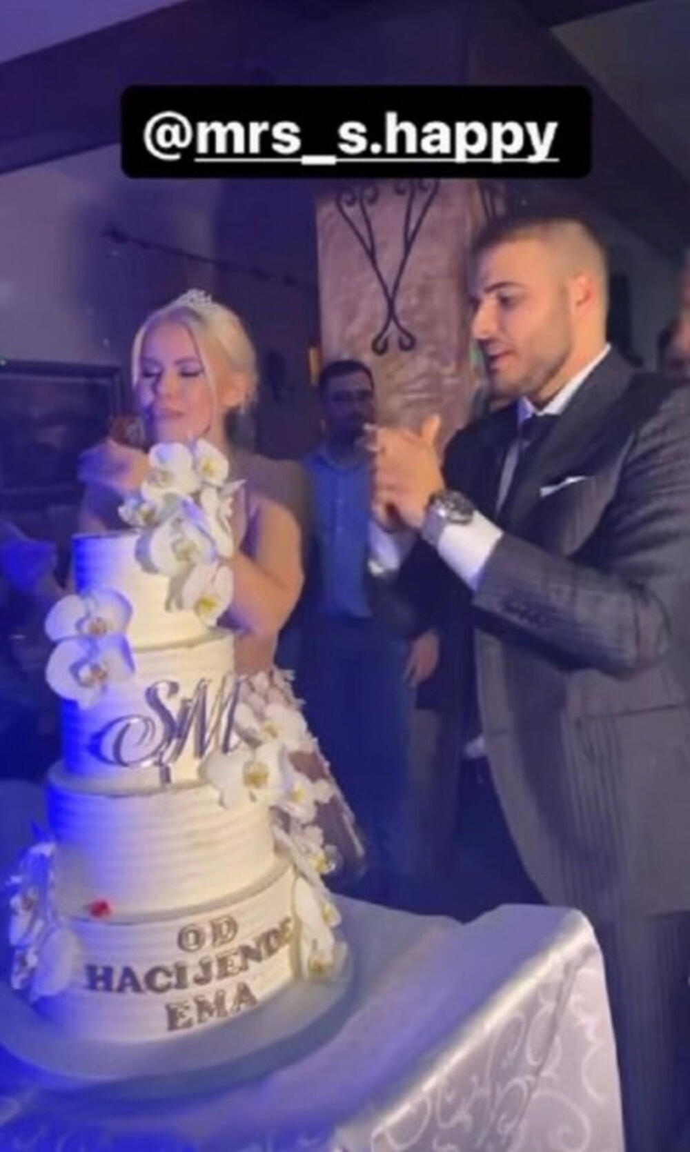 Lažna svadba Sanje Stanković