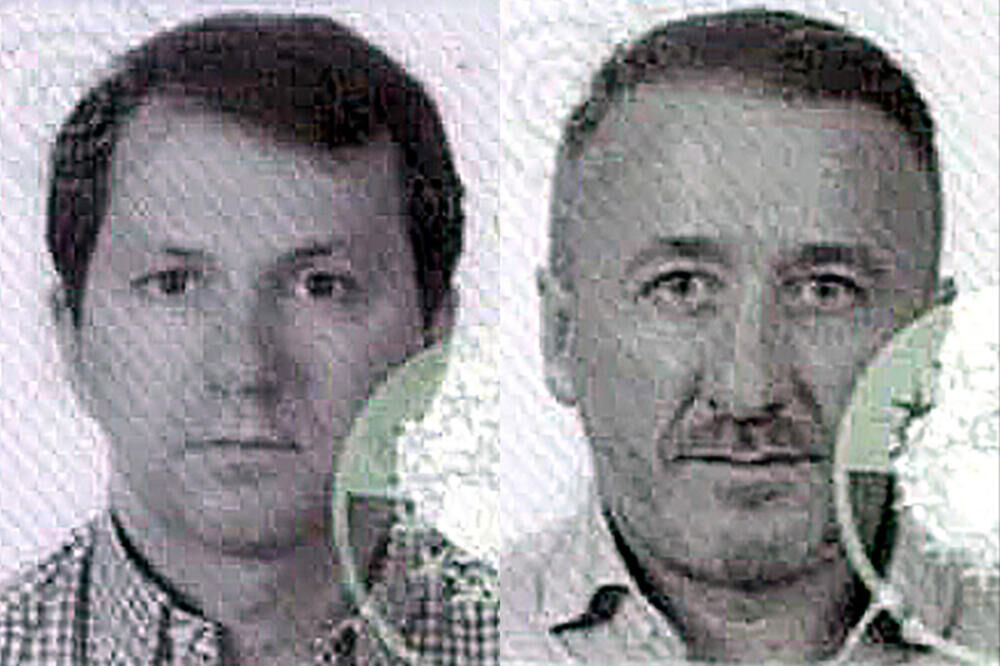 Alan Kožar, Damir Hadžić