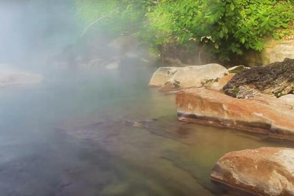 AKO UĐETE U OVU REKU, NIKAD NEĆETE ŽIVI IZAĆI: Bujica smrti progutaće vas u momentu, GORITE ŽIVI (VIDEO)