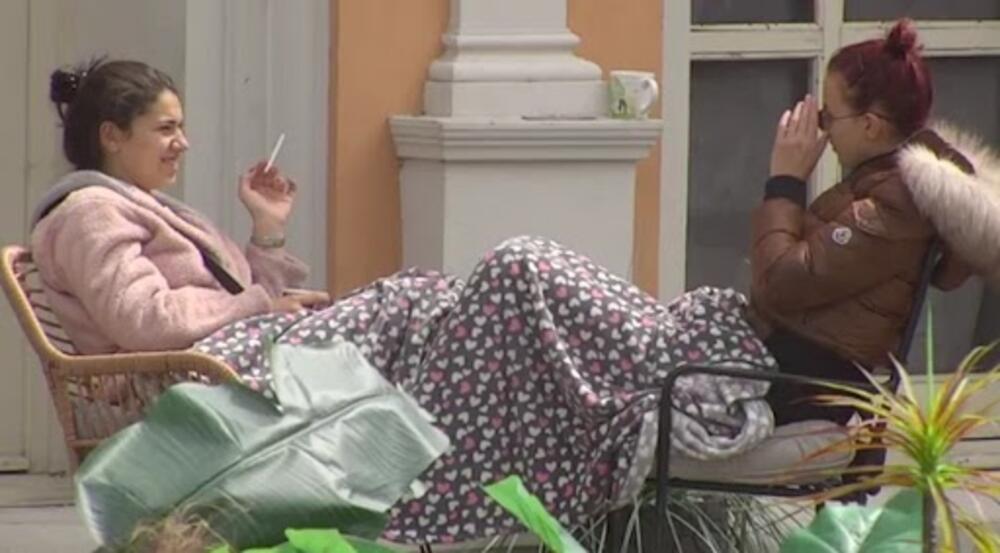 Zadrugarke su komentarisale postupak Miljane Kulić