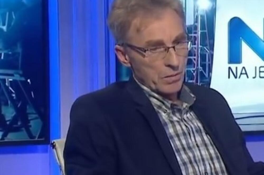 PREMINUO SENAHID HALILOVIĆ