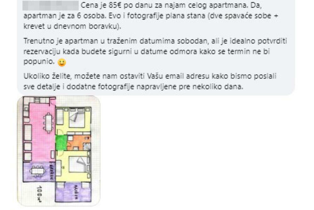 Letovanje u Albaniji