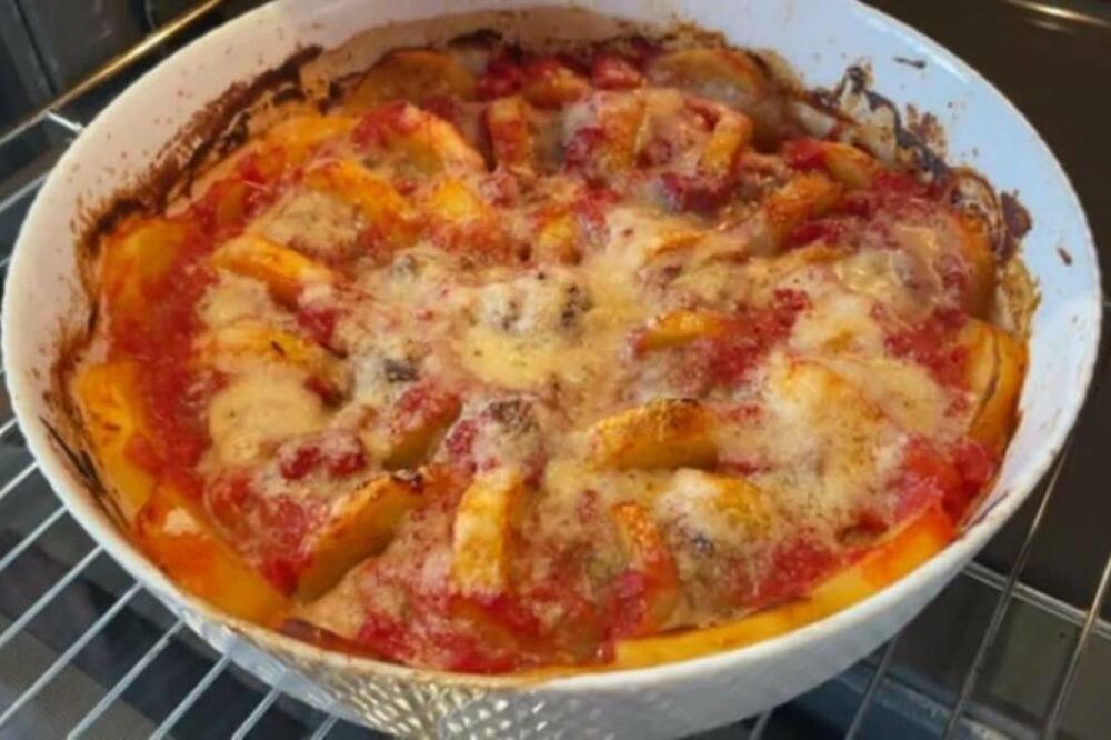 UMESTO KROMPIRA STAVITE OVO I JELO ĆE BITI UKUSNIJE: Grci su se sa ovim RECEPTOM POPELI NA VRH EVROPE