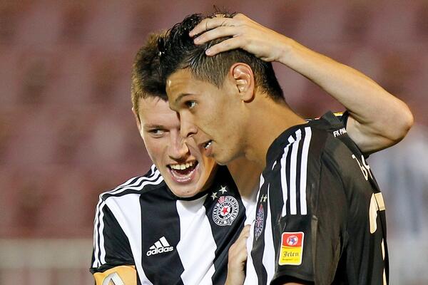 ZABIJIN SAIGRAČ IZ PARTIZANA U ŠOKU: Bio je uz Gadafija, ne znam...