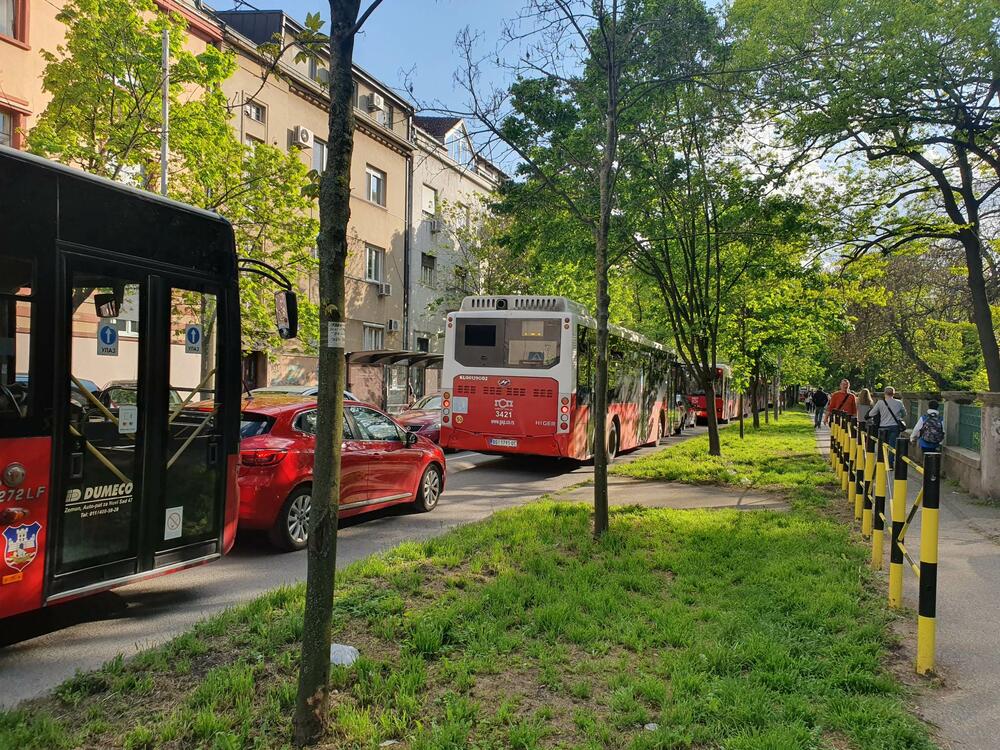 Gužva u Zemunu, Zemun
