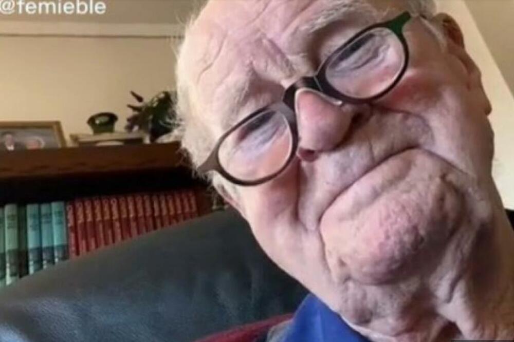 FOTOGRAFISAO JE SVOJU ŽENU KAD GOD MU JE BILA LEPA: Nje više nema, ali 1 KADAR... (VIDEO)