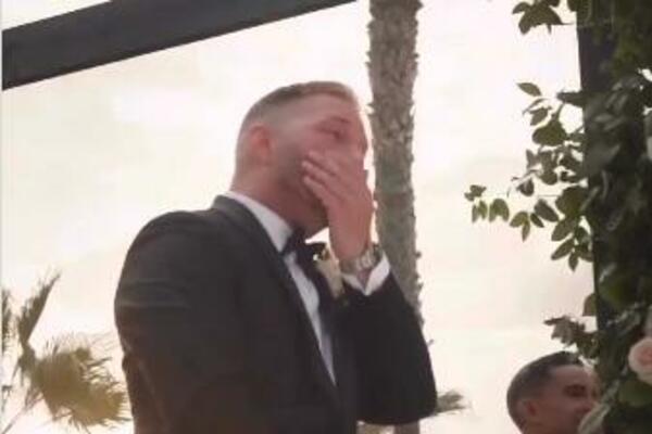 OD 17. GODINE JE U INVALIDSKIM KOLICIMA, A ONDA SE POJAVILA NA VENČANJU: Mladoženja nije mogao da se ZAUSTAVI...