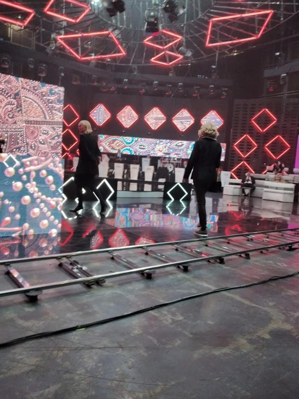 Sve je pod kontrolom