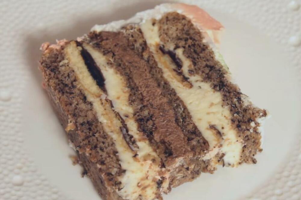 OVA TORTA JE KRALJICA PRAZNIČNE TRPEZE: Srbi se u njoj DAVE, ne postoji KREMASTIJA, poludećete za RECEPTOM