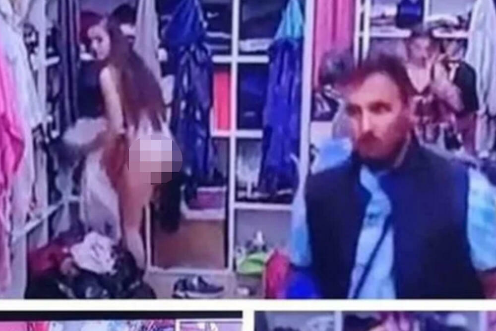 Uopšte ne nosi donji veš.