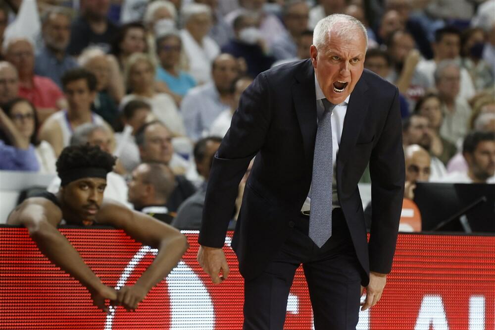 ŠOKIRAO SVE: Obradović je OVAKO prokomentarisao Partizanov trijumf u Madridu!