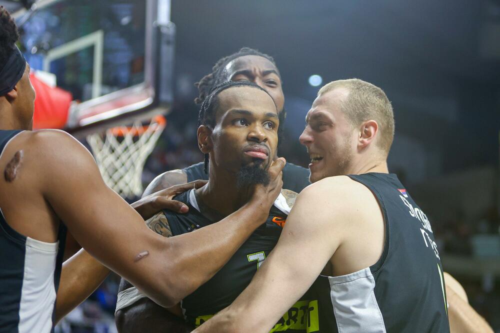 PANTER JE "OČAJNIČKI ŽELEO TITULU": Video sam šta je njihov trener rekao... NIKO nam ovo ne može oduzeti!