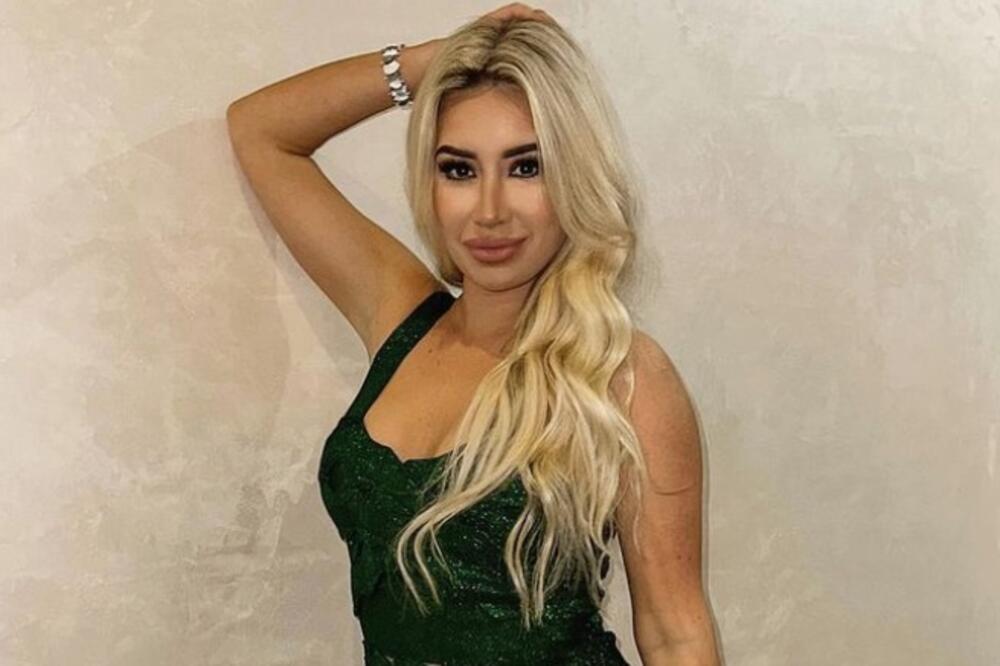 Opljačkana Teodora Bilanović!