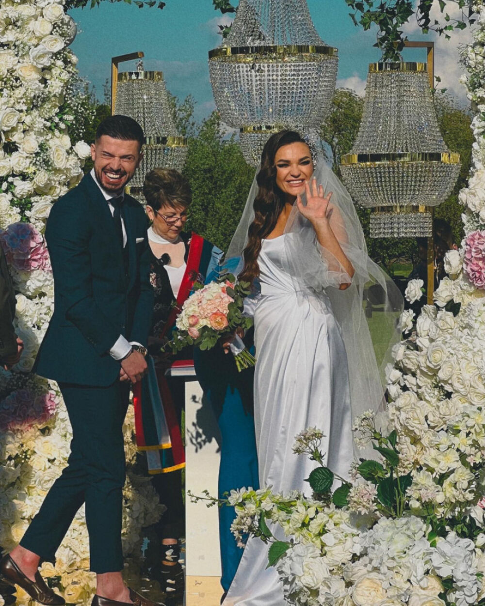 Tamara Milutinović prethodne godine izgovorila je sudbonosno 'da'