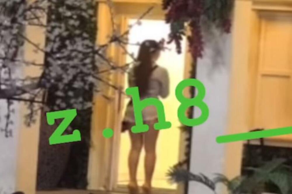 NAJPOZNATIJA LJUBAVNICA MOLI ZA ALKOHOL? ISPLIVAO TAJNI SNIMAK, odala se porocima nakon VELIKOG SKANDALA?