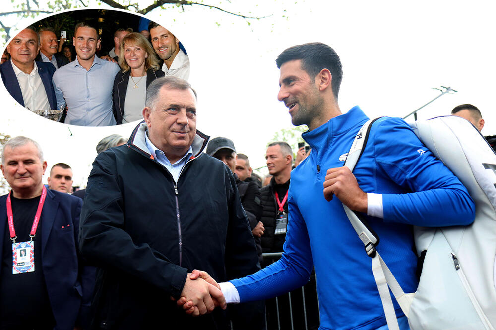 RTS O SNIMKU DODIKA KOJI JE PROCURIO U JAVNOST: U slučaj se uključuju MUP i BIA!