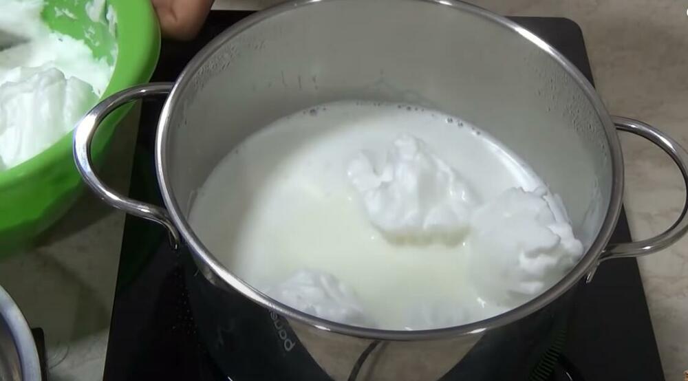 Pravljenje šnenokla